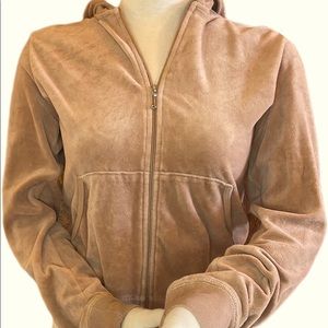 Juicy Couture Velour Jacket